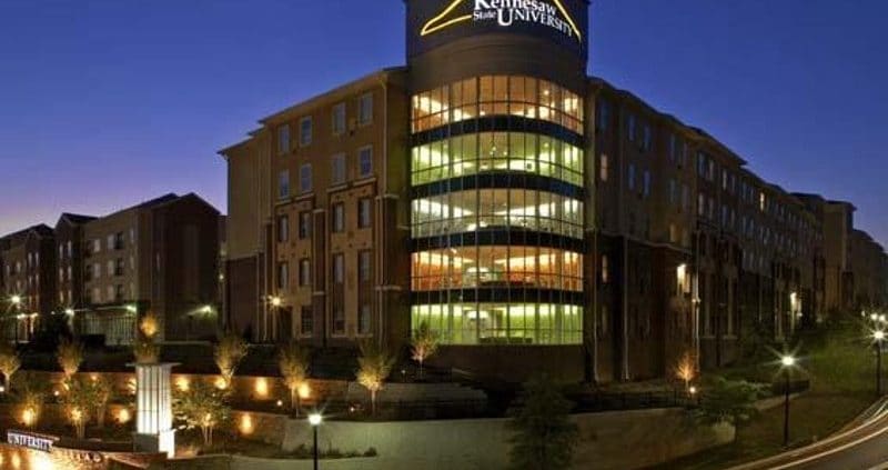 Kennesaw State University ranked #1 - ASEBUSS